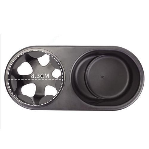 Universal Stroller Tray Snack Tray With Pram Cup Holder Organizer