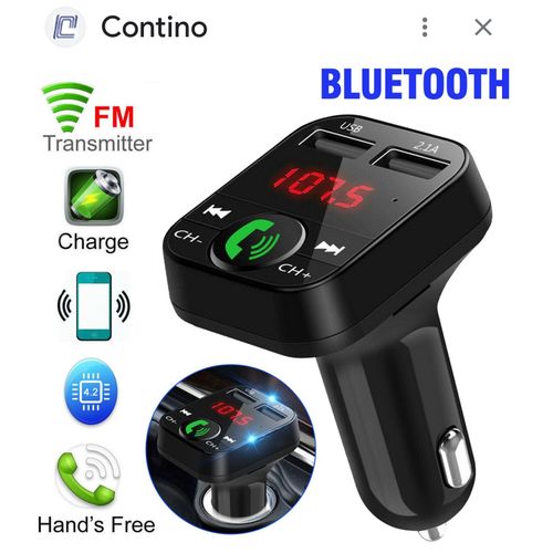 Recrsi Wireless Fm Transmitter