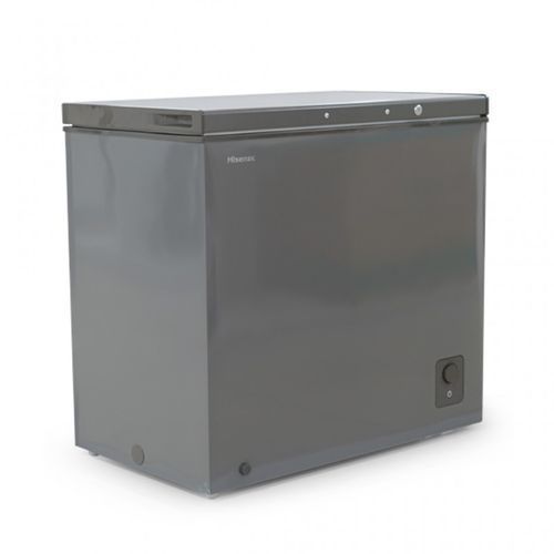 Hisense 130 Litres Chest Freezer - Grey