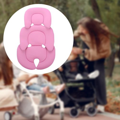 Baby  Cushion Pad Infants Supportive Mattress Pink
