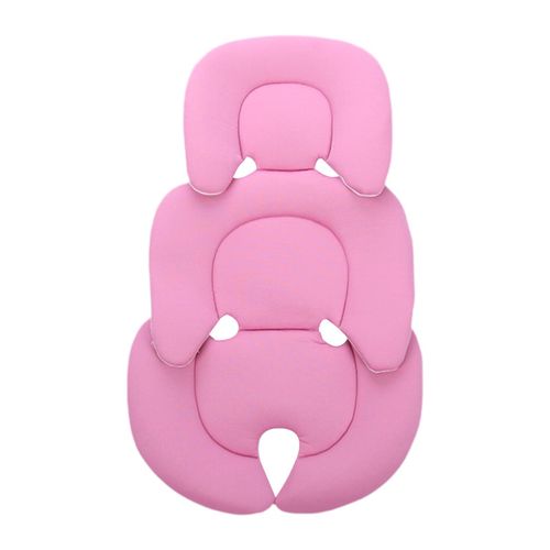 Baby  Cushion Pad Infants Supportive Mattress Pink