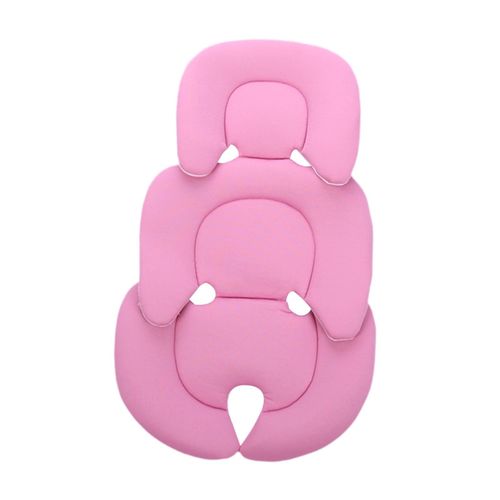 Baby  Cushion Pad Infants Supportive Mattress Pink