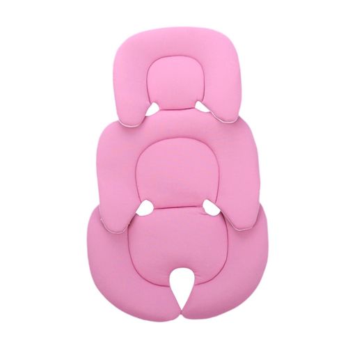 Baby  Cushion Pad Infants Supportive Mattress Pink