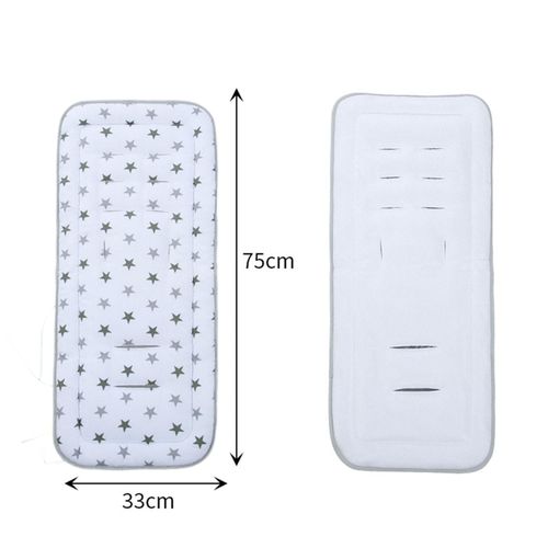 Baby  Cushion Breathable  Liner Non Stars