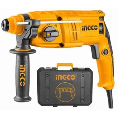 INGCO 650W Rotary Hammer Drill