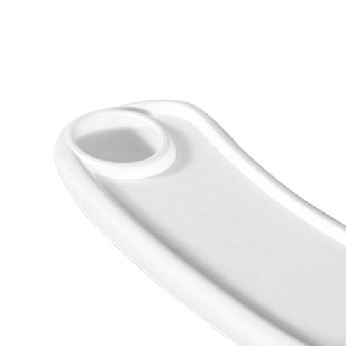 Tray Infant Snack Tray Professional Babies White