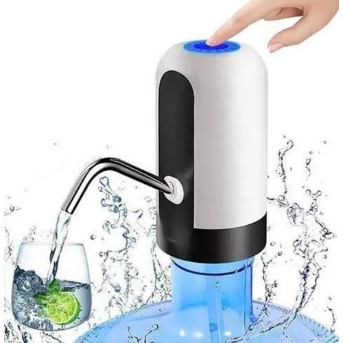 Other Electric Drinking Water Bottle Pump With USB Charging, Portable Water Jug Pump