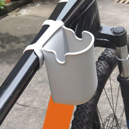 Drink Holder For  Bike Cup Holder For Tricycle Gray