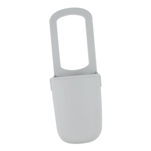 Drink Holder For  Bike Cup Holder For Tricycle Gray