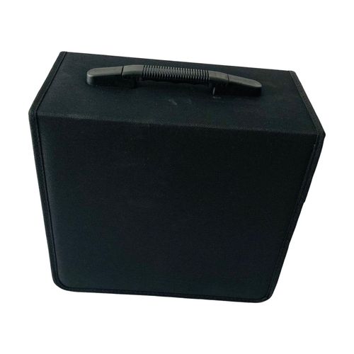 Cd Case Holders Carrying Booklet Car 400PCS 400PCS Oxford