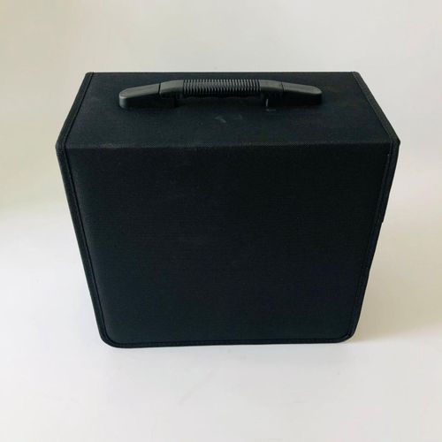 Cd Case Holders Carrying Booklet Car 400PCS 400PCS Oxford