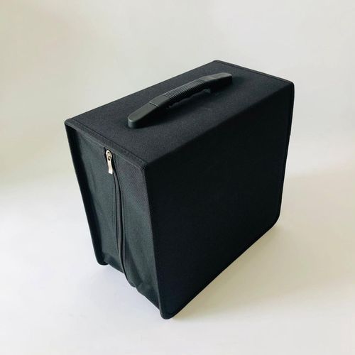Cd Case Holders Carrying Booklet Car 400PCS 400PCS Oxford