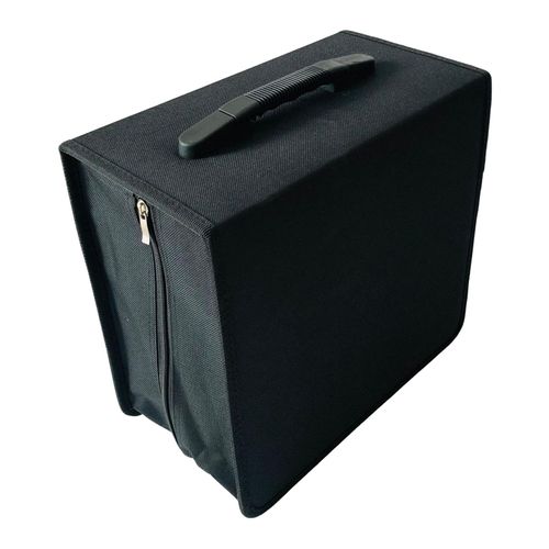 Cd Case Holders Carrying Booklet Car 400PCS 400PCS Oxford
