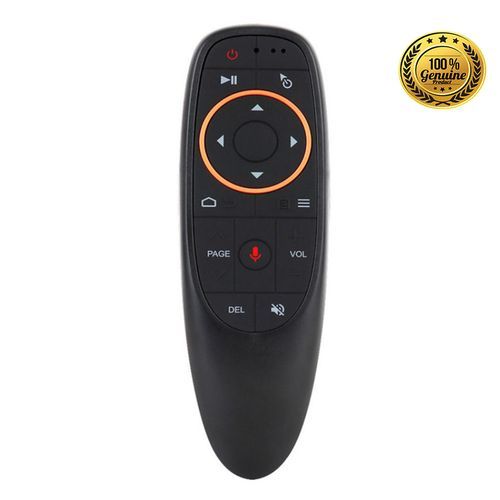 Other Air Remote Mouse With Voice Control, -Black