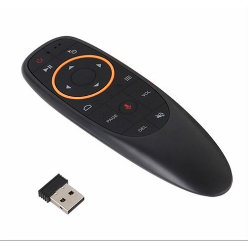 Other Air Remote Mouse With Voice Control, -Black