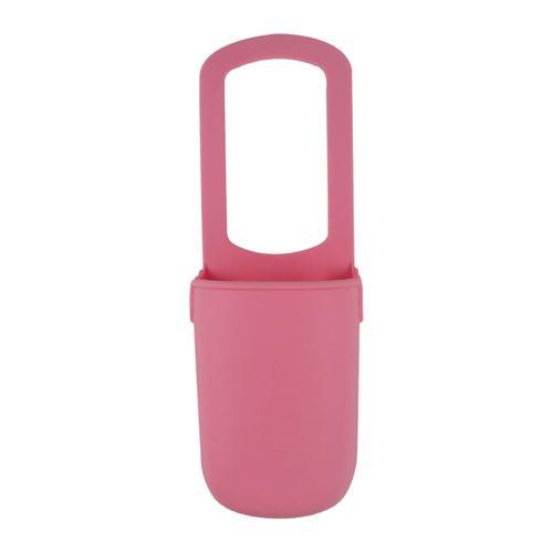 Drink Holder For  Bike Cup Holder For Tricycle Pink
