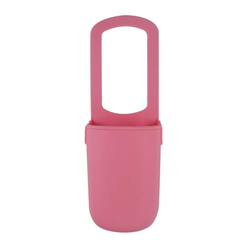 Drink Holder For  Bike Cup Holder For Tricycle Pink