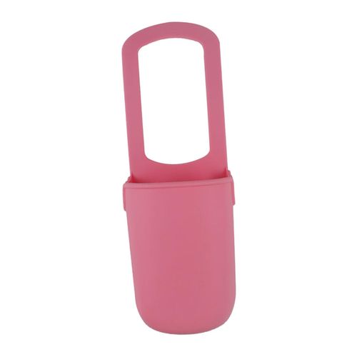 Drink Holder For  Bike Cup Holder For Tricycle Pink