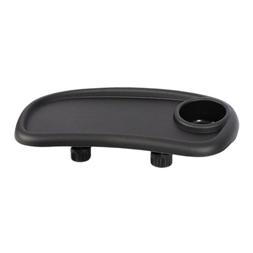 Universal Detachable Eating Tray For Babies Black