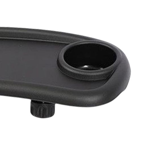 Universal Detachable Eating Tray For Babies Black