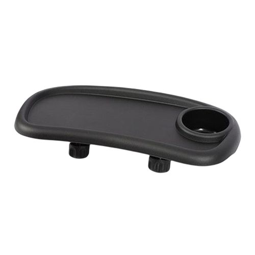 Universal Detachable Eating Tray For Babies Black