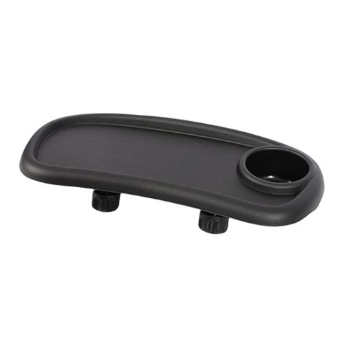 Universal Detachable Eating Tray For Babies Black