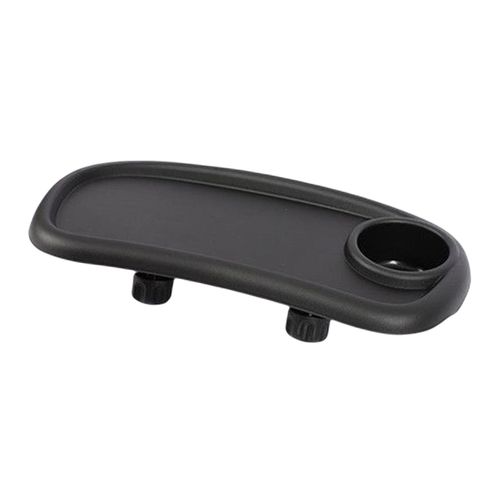 Universal Detachable Eating Tray For Babies Black