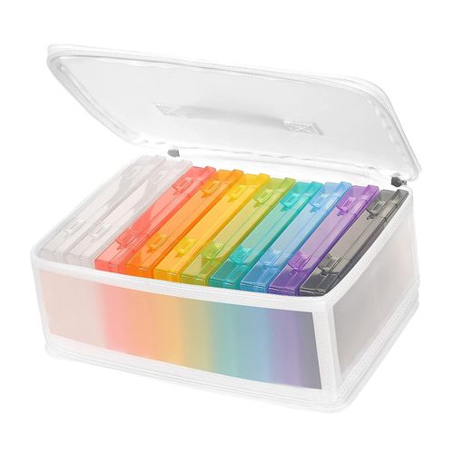 Photo Storage Bag  Seed Packets Organizer 4x6