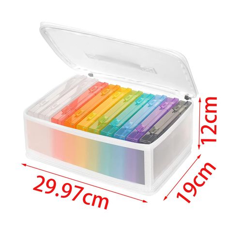 Photo Storage Bag  Seed Packets Organizer 4x6