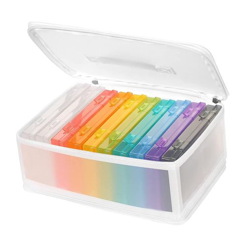 Photo Storage Bag  Seed Packets Organizer 4x6