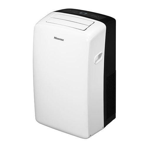 Hisense 12000 BTU Portable Air Conditioner - White 3Yrs Warranty
