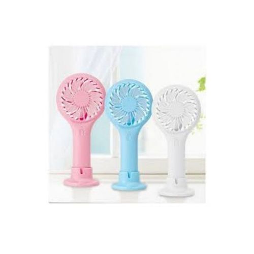 Original Hand Potable USB Charging Fan -  Multicolor