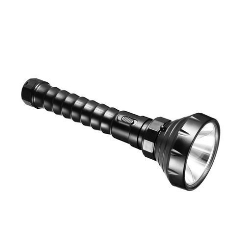 Dp Led Light Torch  - Black