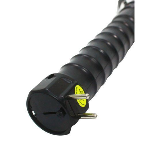 Dp Led Light Torch  - Black
