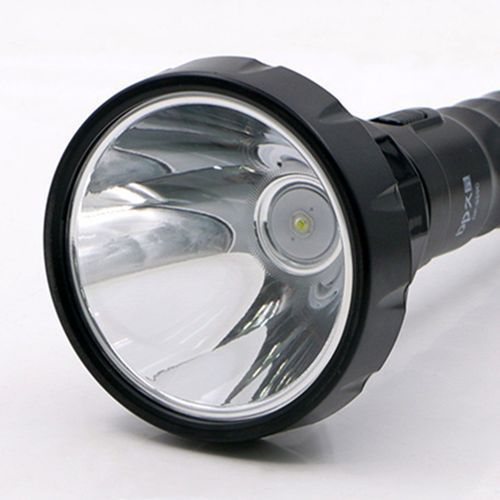 Dp Led Light Torch  - Black