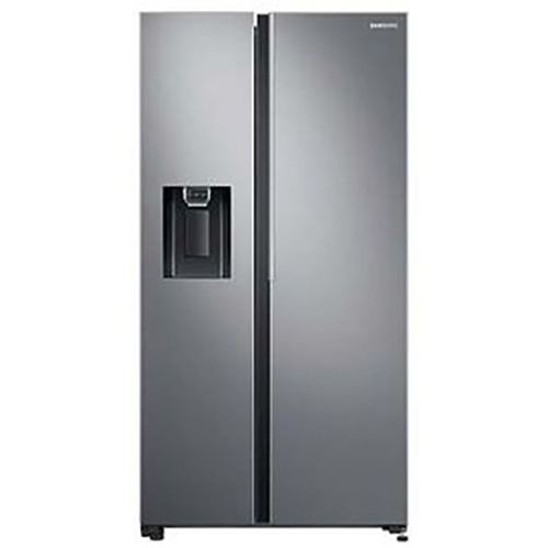 Samsung RS64R5311M9 Refrigerator 617L With Dispenser - Silver (1YR WRTY)