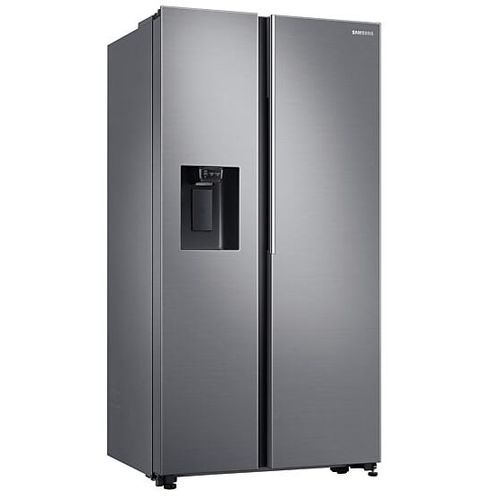 Samsung RS64R5311M9 Refrigerator 617L With Dispenser - Silver (1YR WRTY)