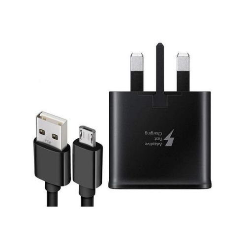 Samsung Smart Type fast charging USB Adupter Charger white