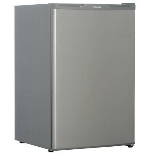 Hisense 120L Single Door Refrigerator - Silver