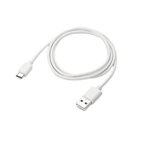 White Original Phone USB Charger (Type C) - White