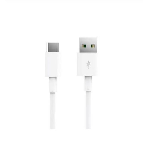 White Original Phone USB Charger (Type C) - White
