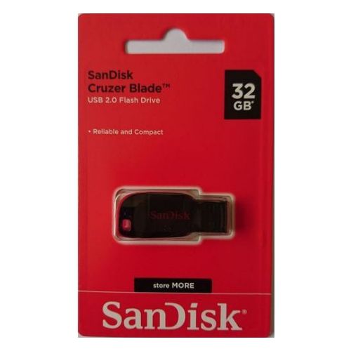 Sanal Original SanDisk 32GB Flash disk