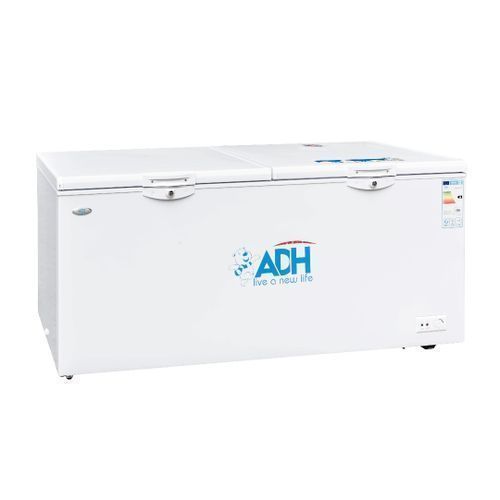 ADH BD 9070 700 Litres Deep Freezer - White