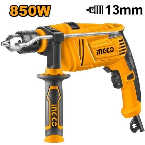 INGCO Impact Drill 850W - Orange