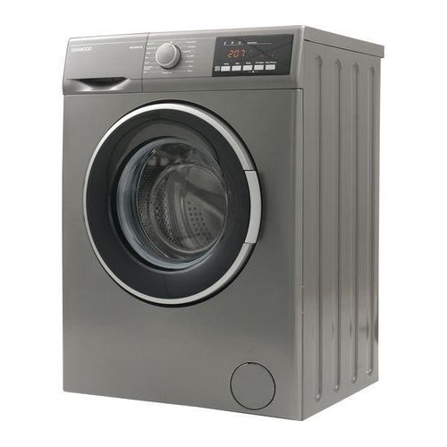 Kenwood Front Loading Automatic Washing Machine WMM08 (Silver)(1 YR WRTY)