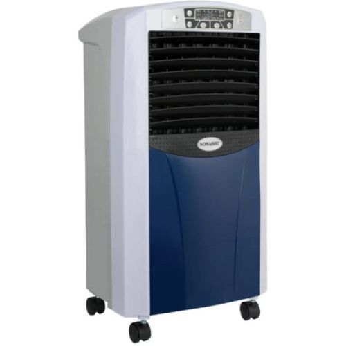 Sonashi 7 Liters Air Cooler With 3 Speeds Digital Display And Remote Control-Multicolour