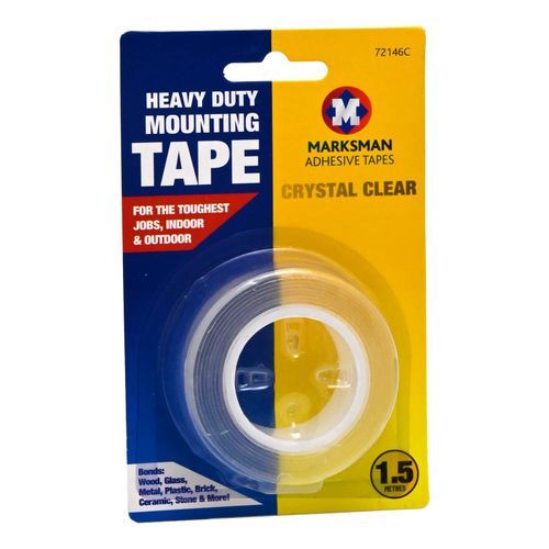 Marksman Heavy Duty Mounting Tape
