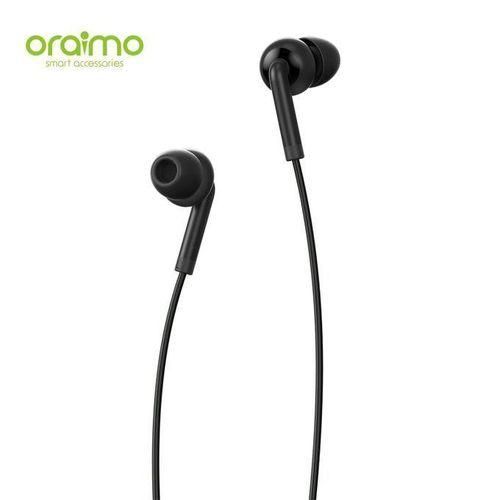 Oraimo Wired Earphones OEP-E11 - Black