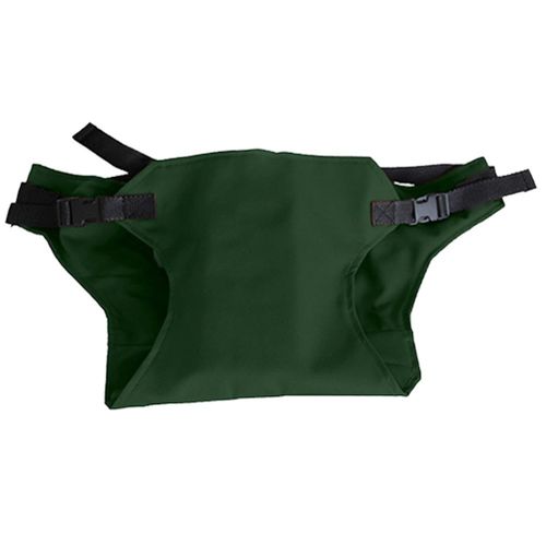 Baby Dining Chair Seat Belt Harness Portable Safety Wrap Breathable for Lunch Feeding New,Dark Green NO5115