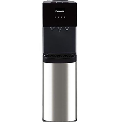 Panasonic SDMWD3238 Water Dispenser - Silver, Black
